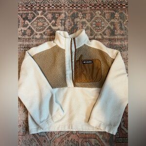 Columbia Pullover Fleece